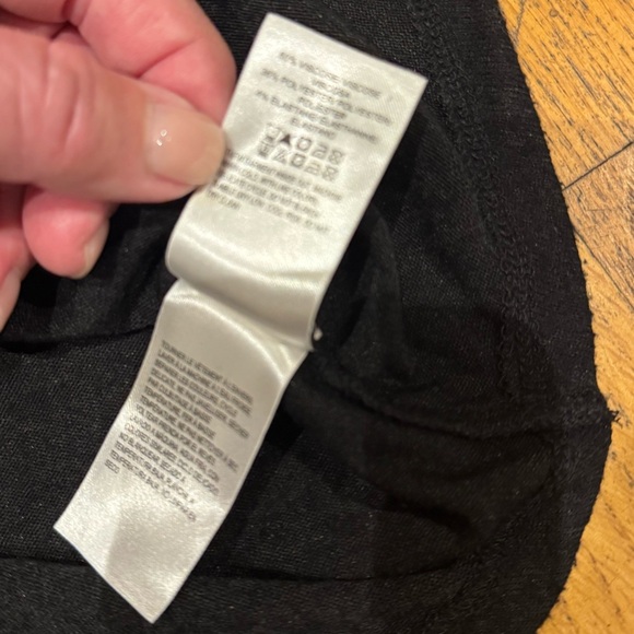 LUCKY BRAND lightweight fuzzy sweatshirt- versatile- can be dressed up! Like NEW - Picture 7 of 9